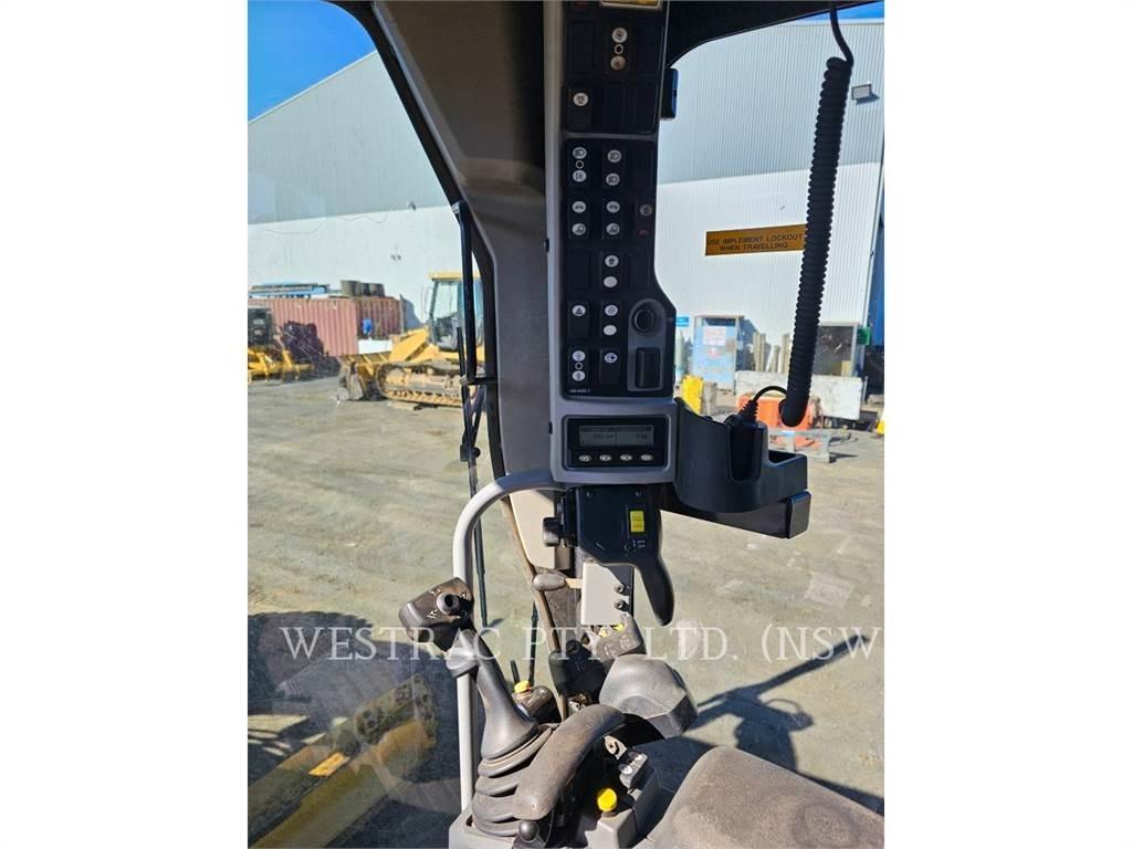 CAT 12M Motoniveladoras