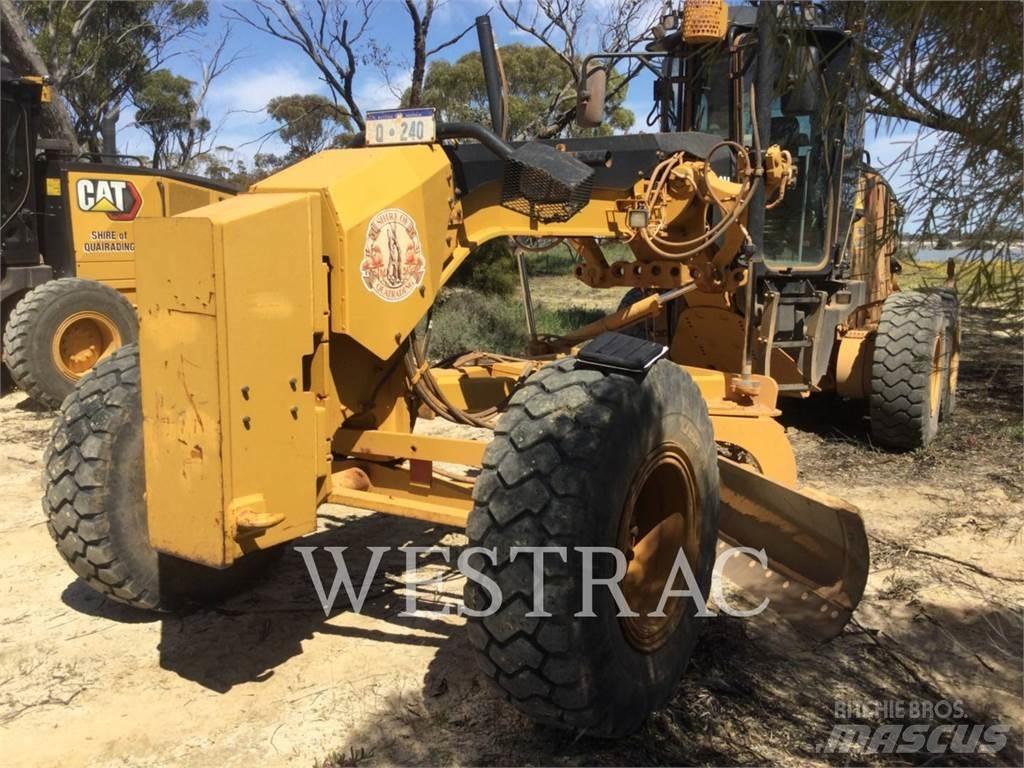 CAT 12M Motoniveladoras