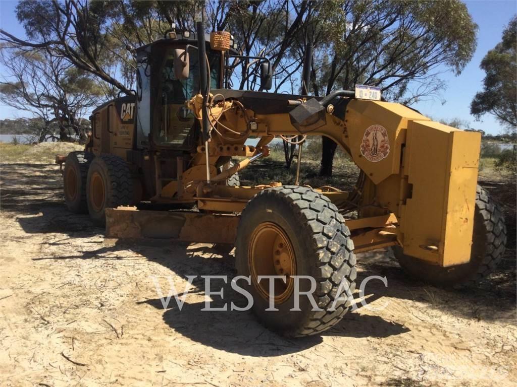 CAT 12M Motoniveladoras