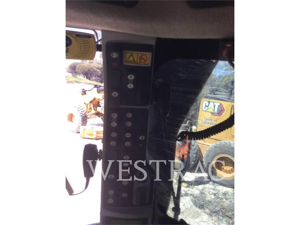 CAT 12M Motoniveladoras