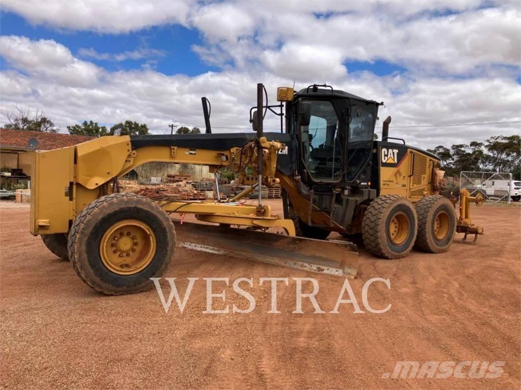 CAT 12M Motoniveladoras