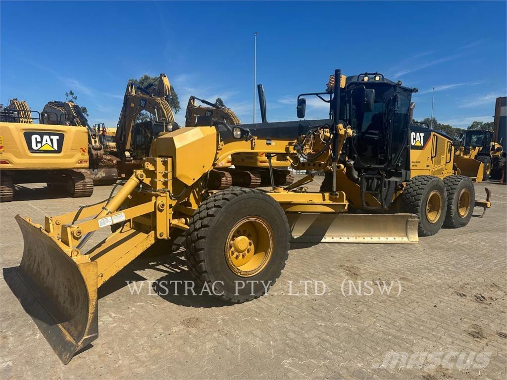 CAT 12M Motoniveladoras