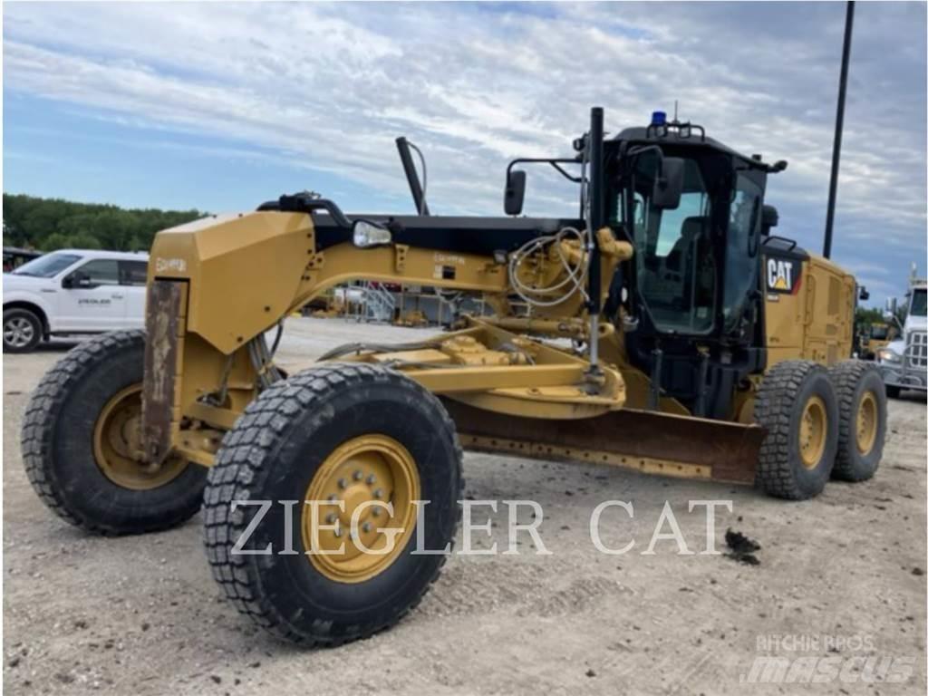 CAT 12M2 Motoniveladoras