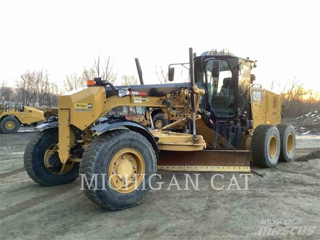 CAT 12M2 AWD Motoniveladoras