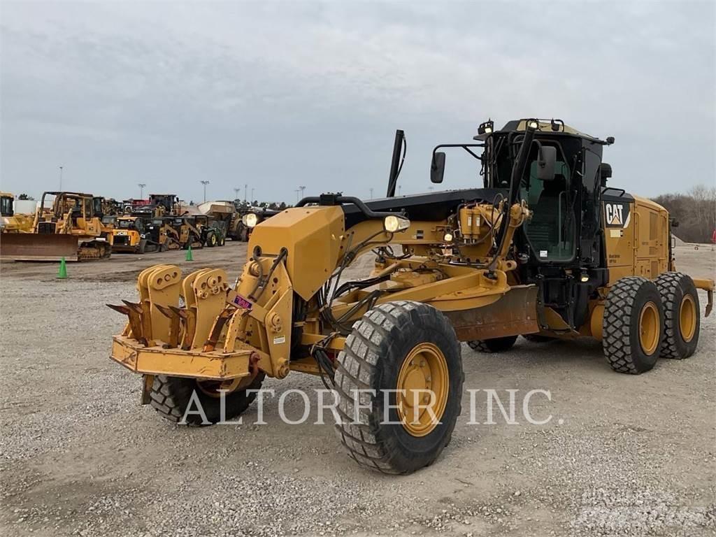 CAT 12M2 AWD Motoniveladoras