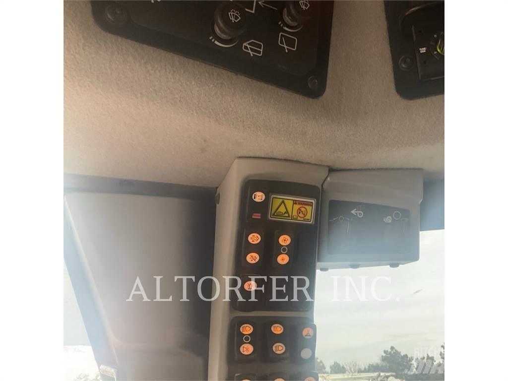 CAT 12M2 AWD Motoniveladoras