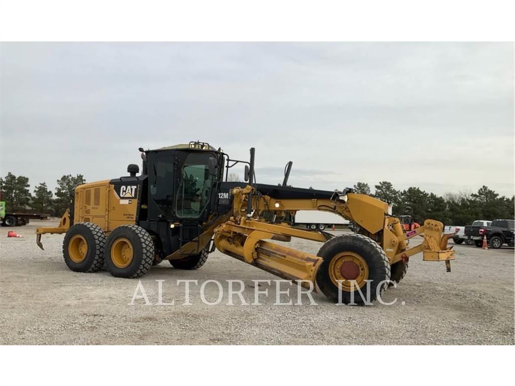 CAT 12M2 AWD Motoniveladoras