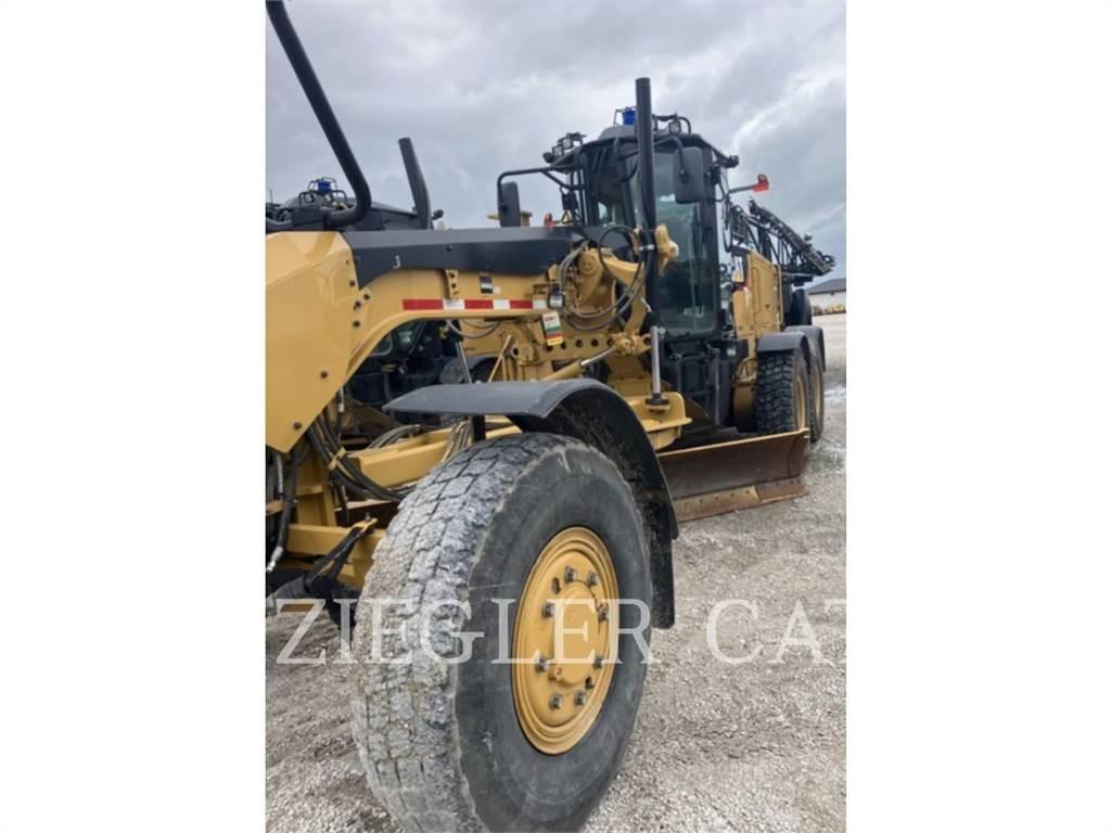 CAT 12M2AWD Motoniveladoras