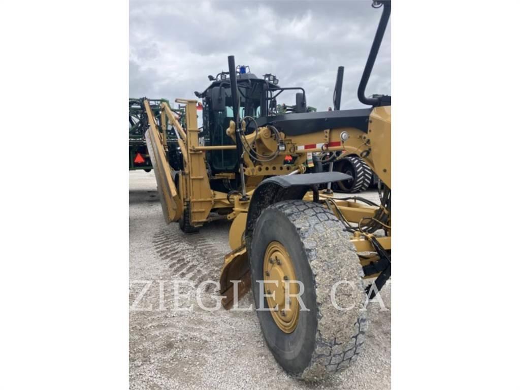 CAT 12M2AWD Motoniveladoras