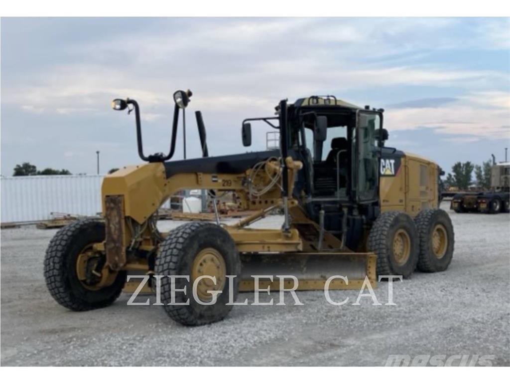 CAT 12M2AWD Motoniveladoras
