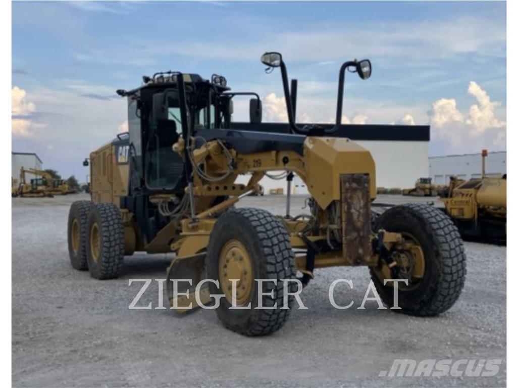 CAT 12M2AWD Motoniveladoras