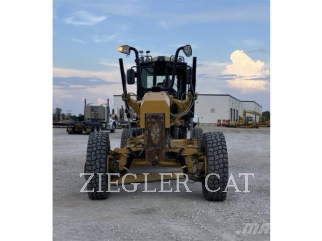 CAT 12M2AWD Motoniveladoras