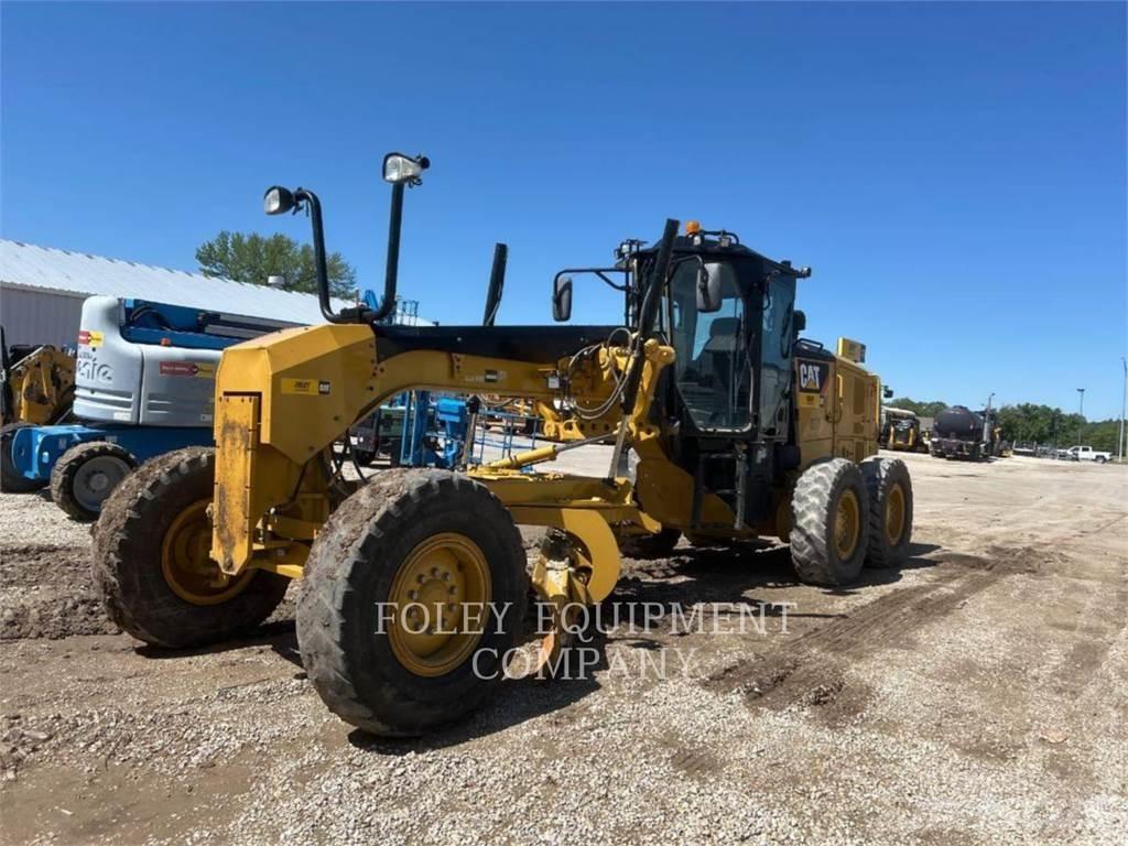 CAT 12M3 Motoniveladoras