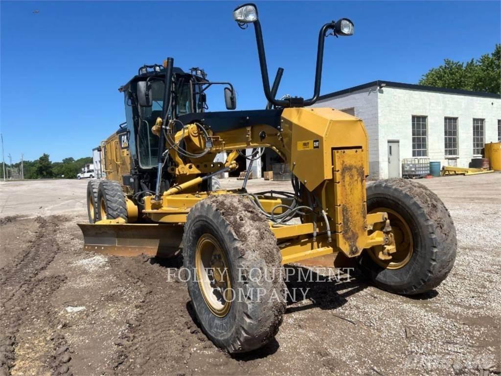 CAT 12M3 Motoniveladoras