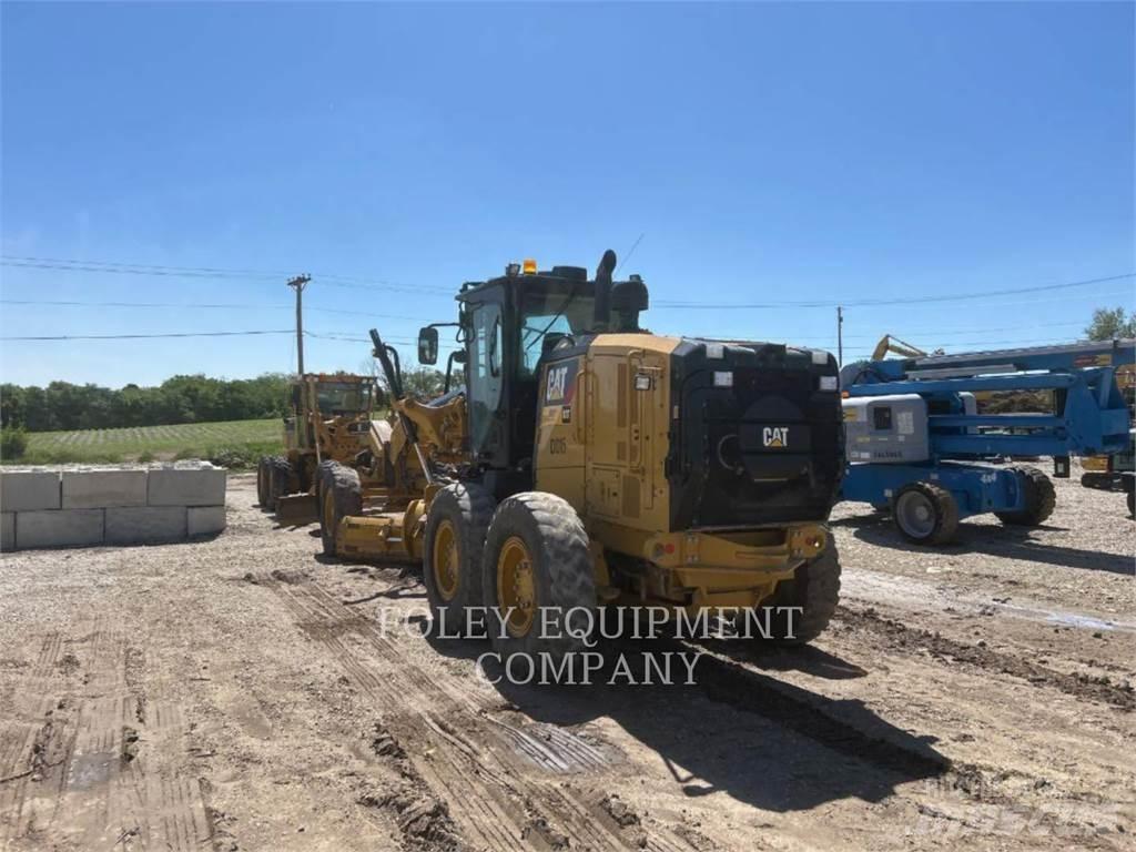 CAT 12M3 Motoniveladoras
