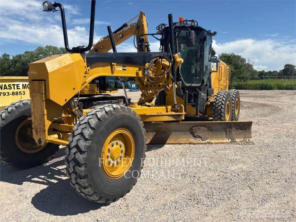 CAT 12M3 Motoniveladoras