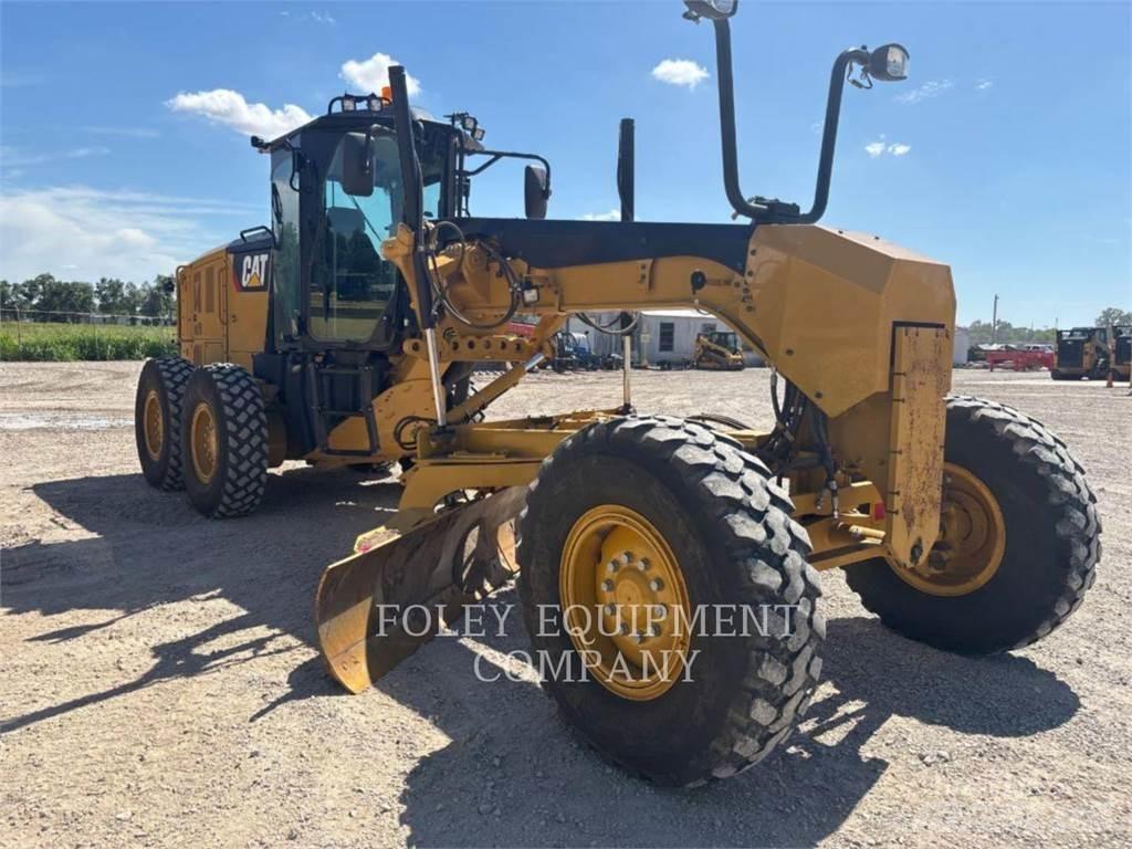 CAT 12M3 Motoniveladoras