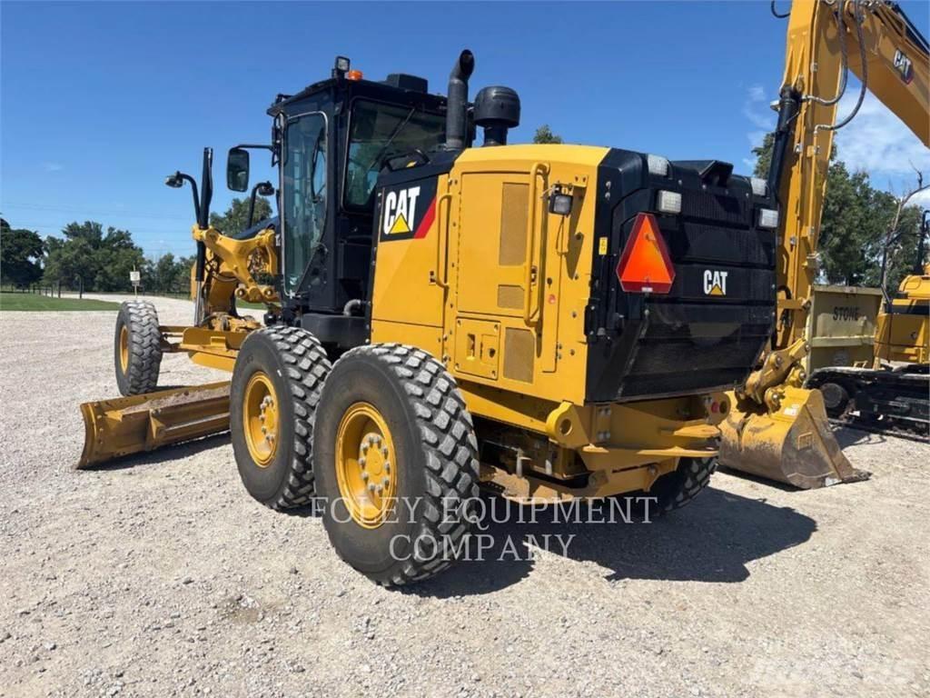 CAT 12M3 Motoniveladoras