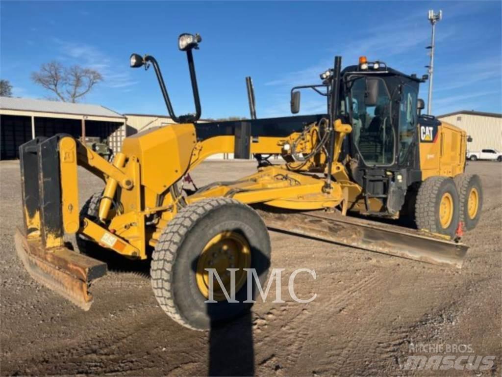 CAT 12M3 Motoniveladoras