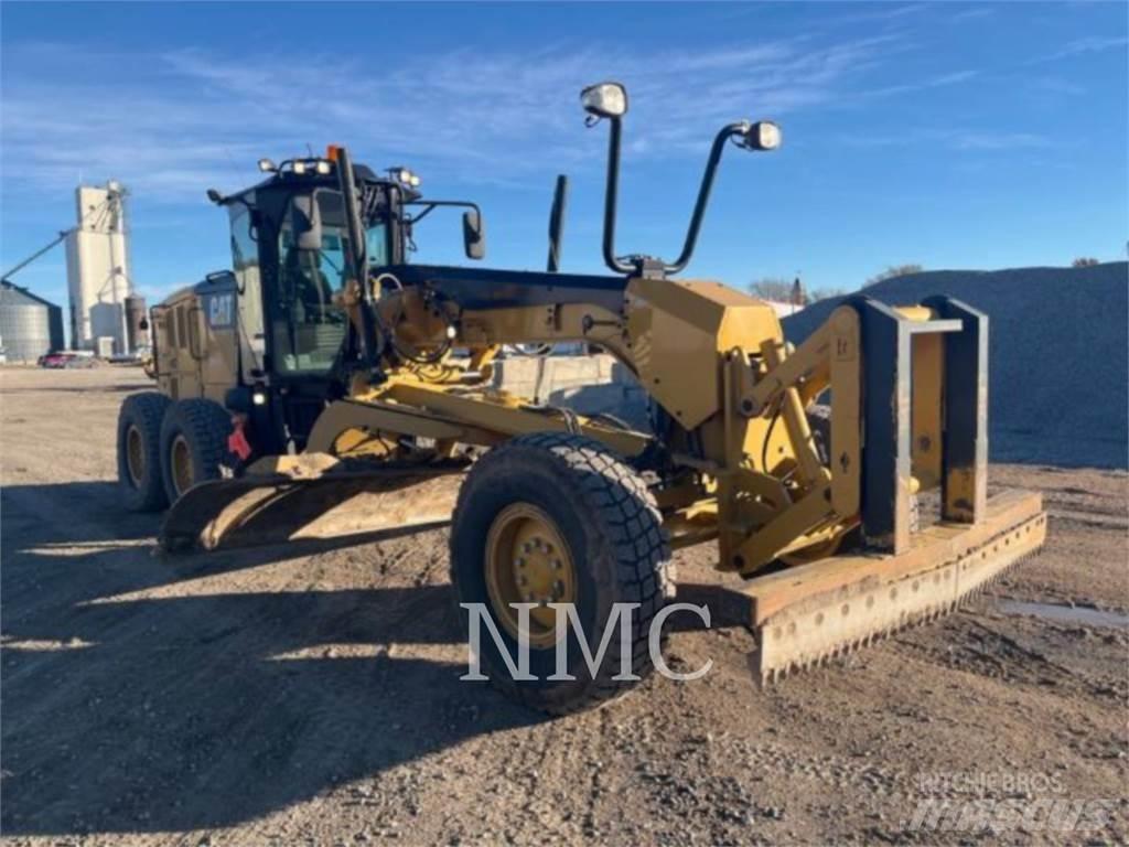 CAT 12M3 Motoniveladoras