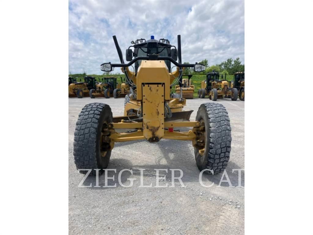 CAT 12M3 Motoniveladoras