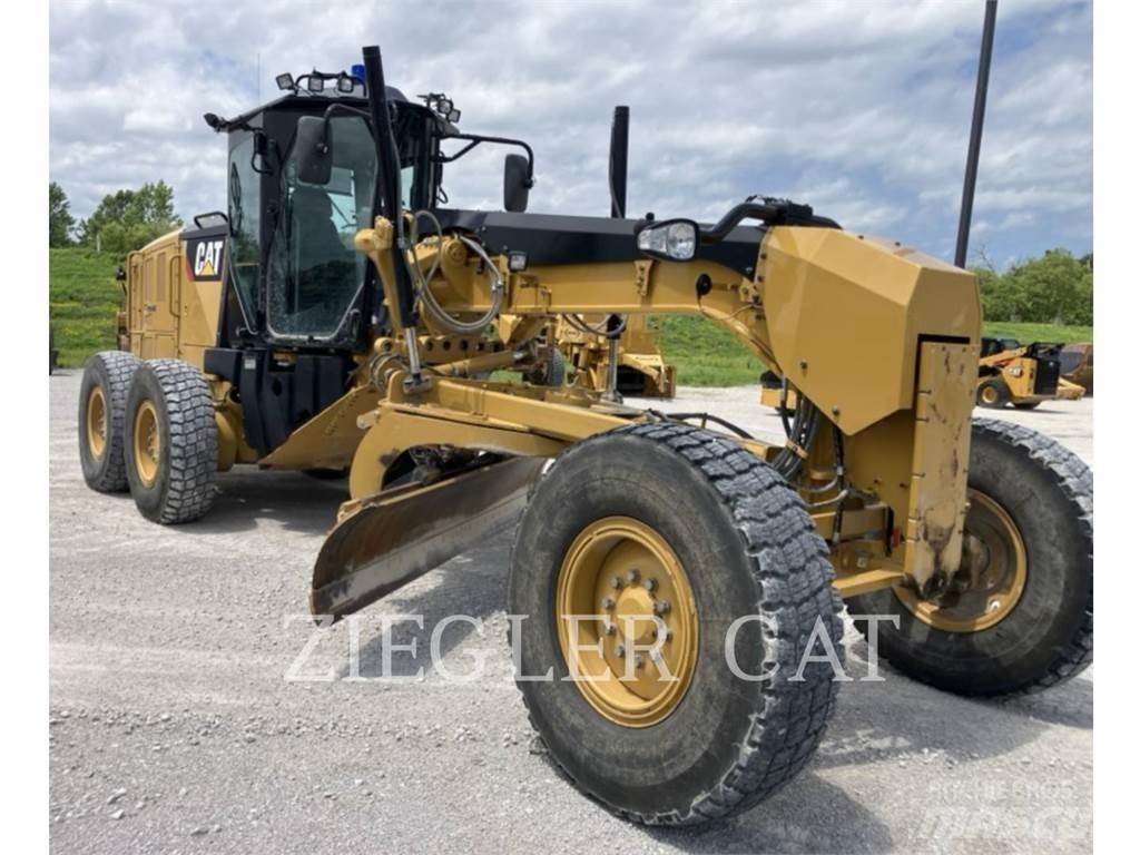 CAT 12M3 Motoniveladoras
