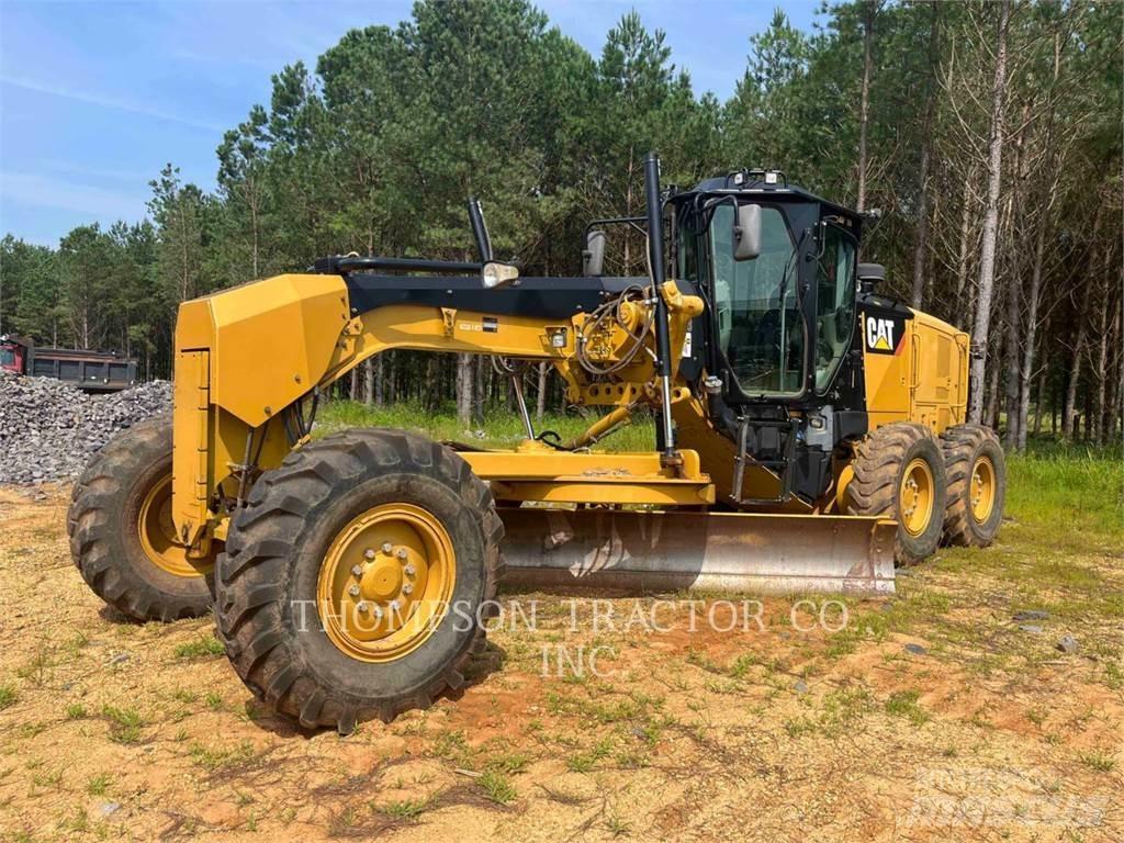 CAT 12M3 Motoniveladoras