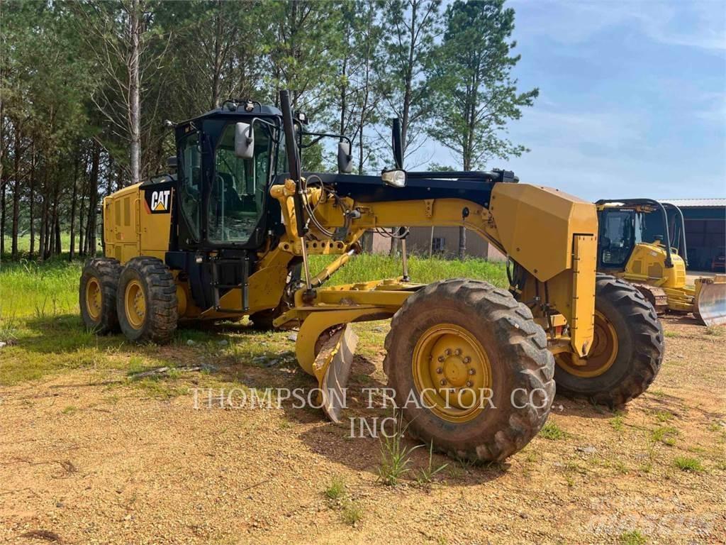 CAT 12M3 Motoniveladoras
