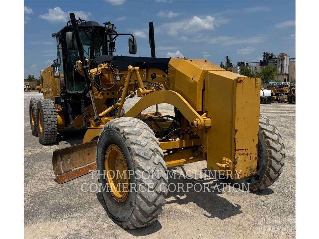 CAT 12M3 Motoniveladoras