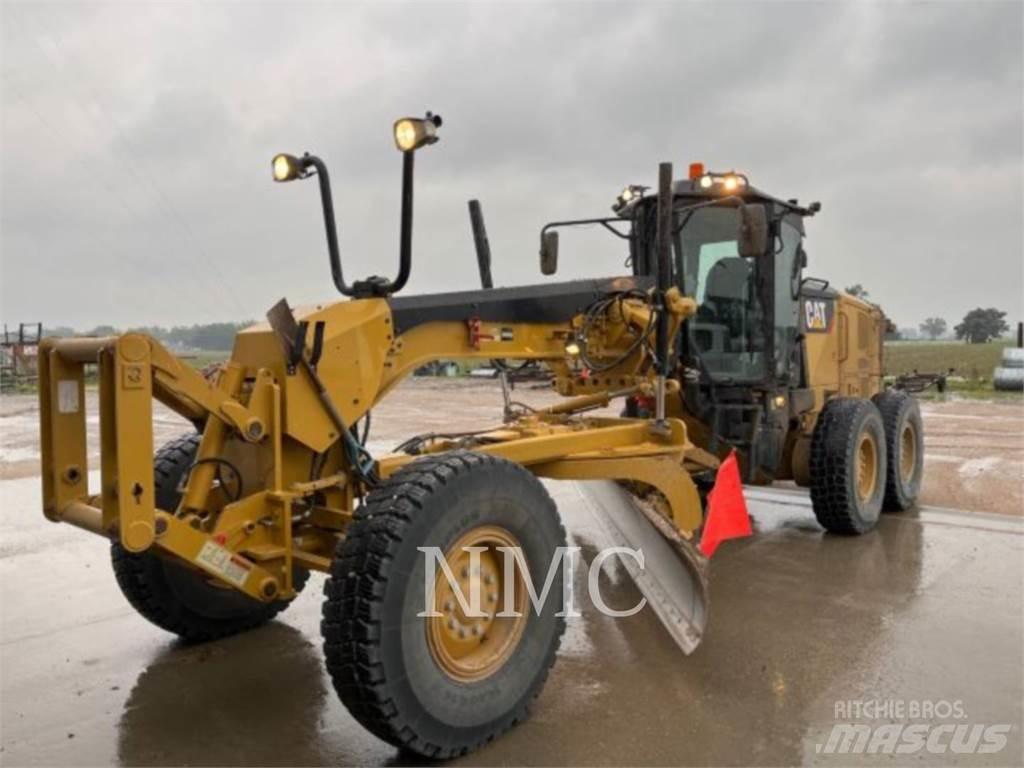 CAT 12M3 Motoniveladoras
