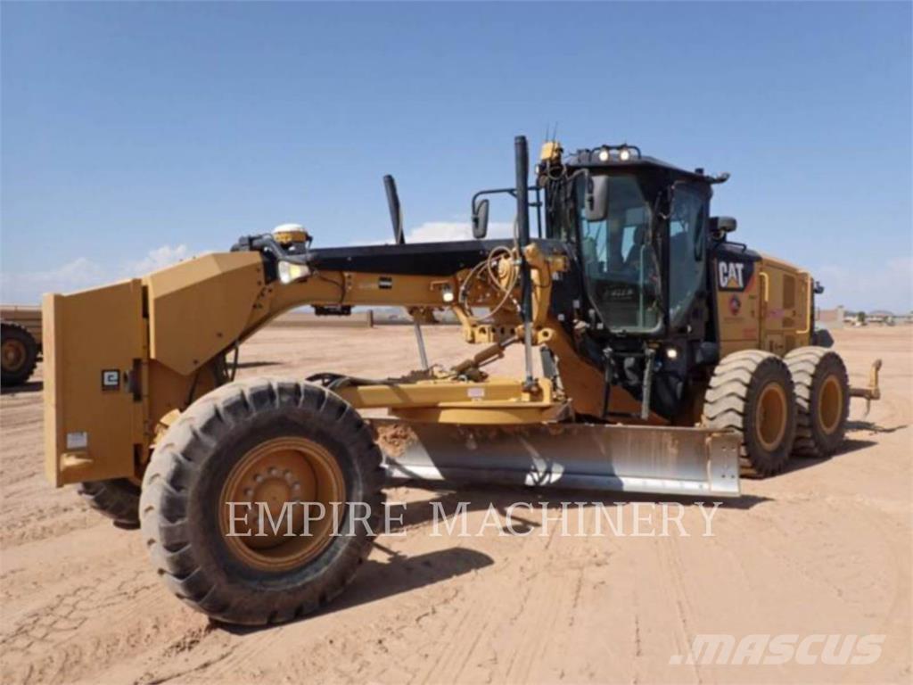CAT 12M3 Motoniveladoras