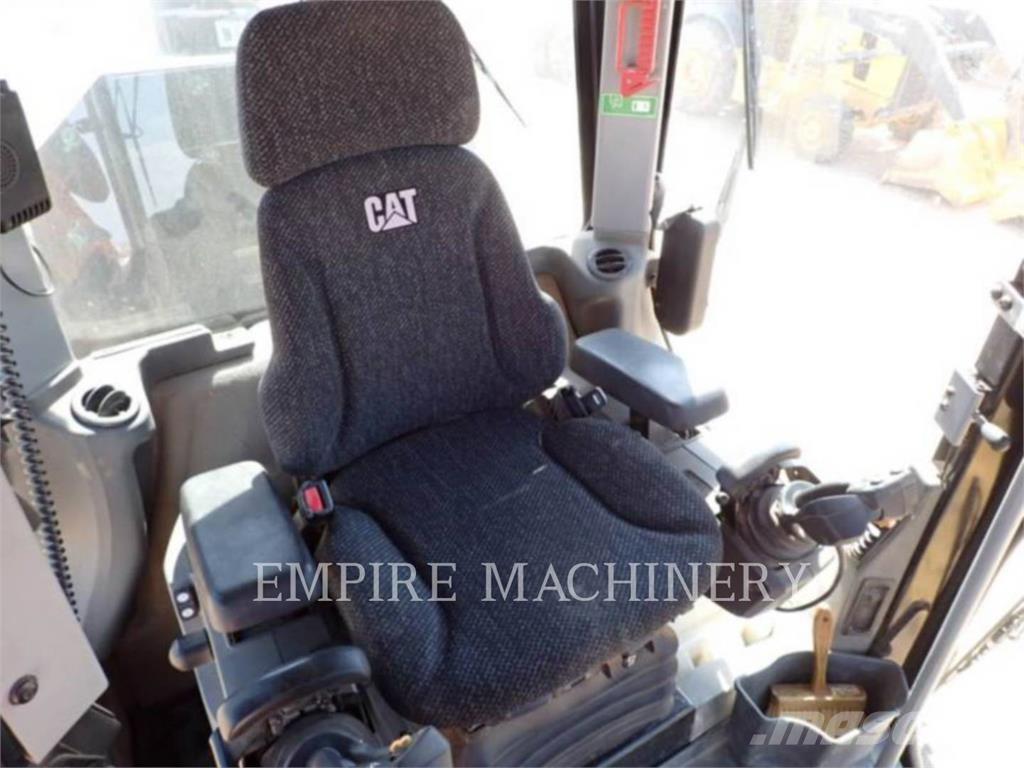 CAT 12M3 Motoniveladoras