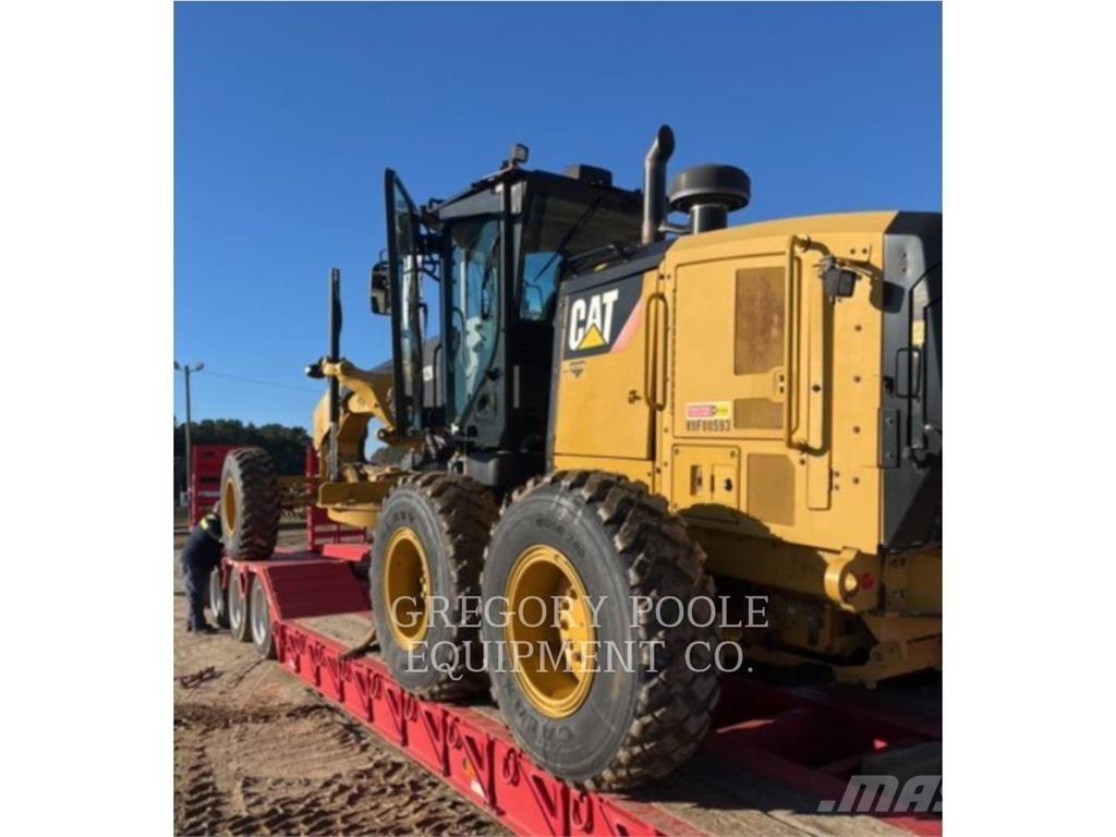 CAT 12M3 Motoniveladoras