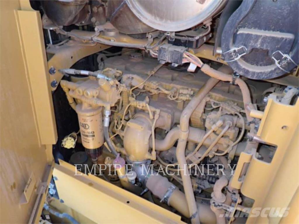 CAT 12M3 Motoniveladoras