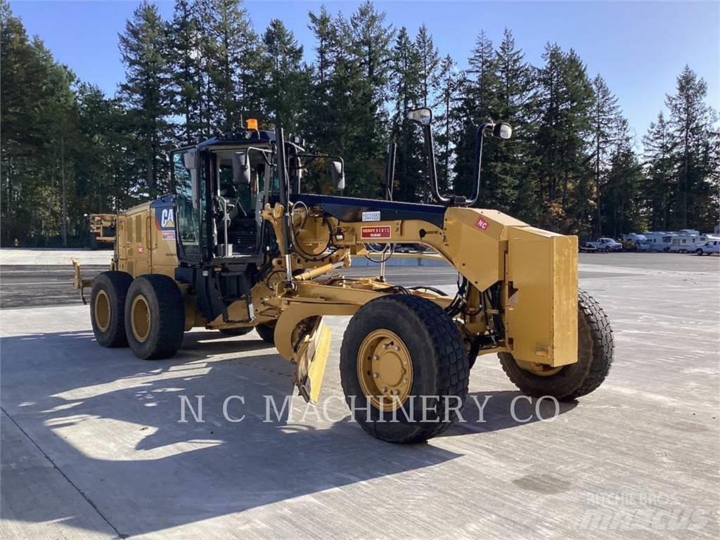 CAT 12M3 AWD Motoniveladoras
