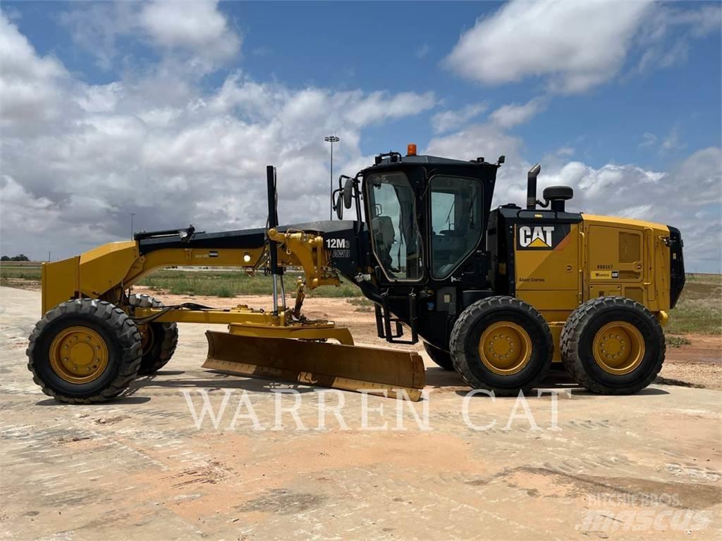 CAT 12M3 AWD Motoniveladoras