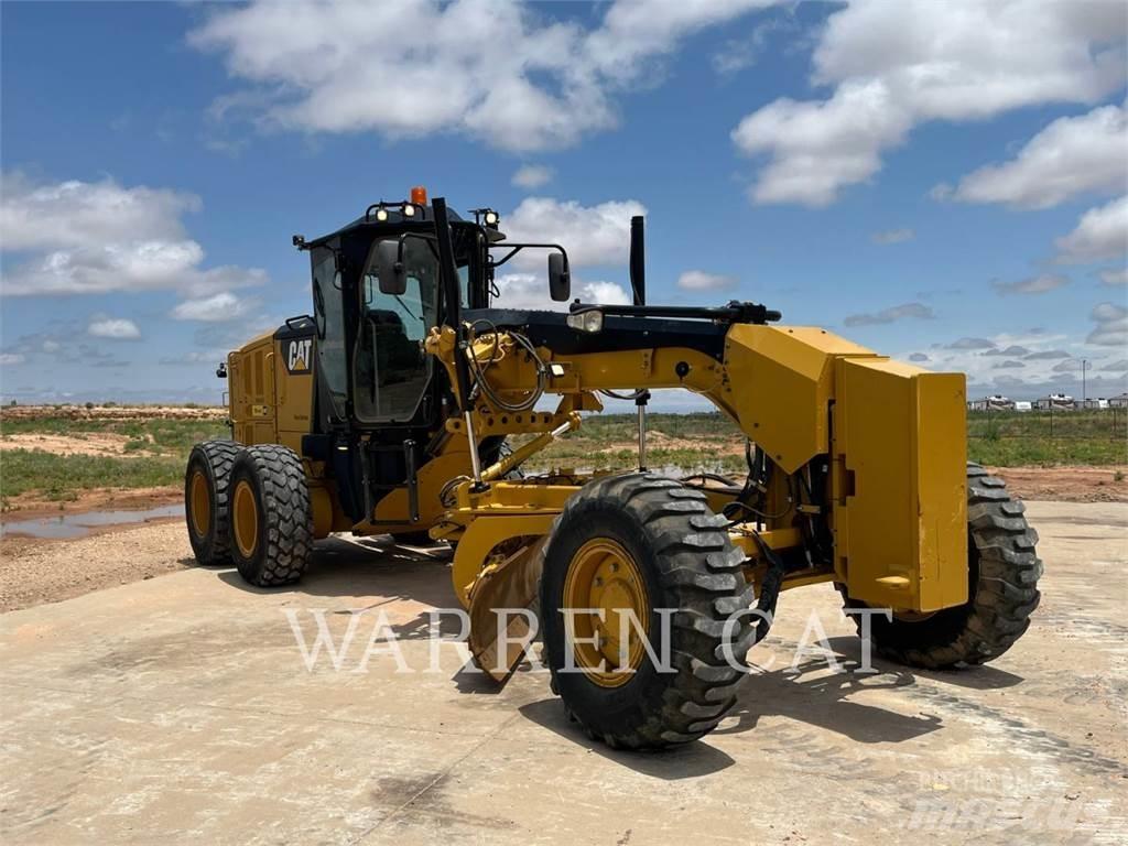 CAT 12M3 AWD Motoniveladoras