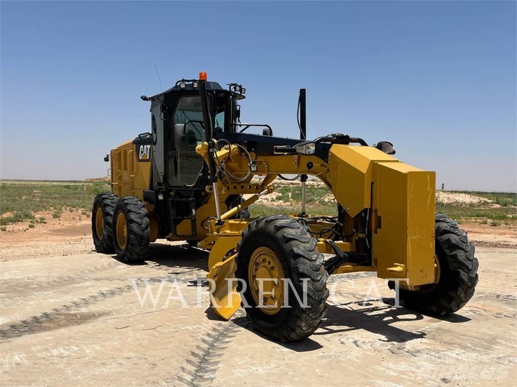 CAT 12M3 AWD Motoniveladoras
