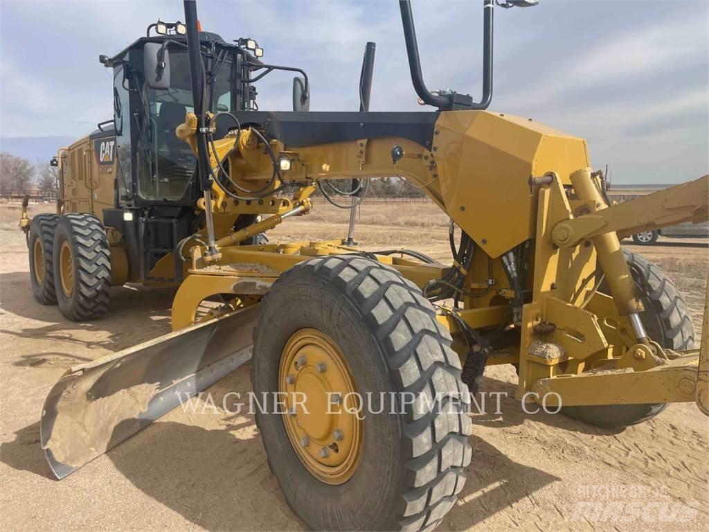 CAT 12M3 AWD Motoniveladoras