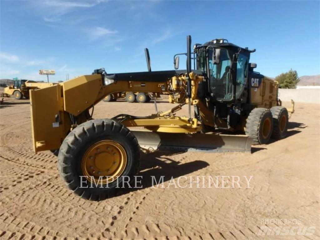 CAT 12M3 AWD Motoniveladoras