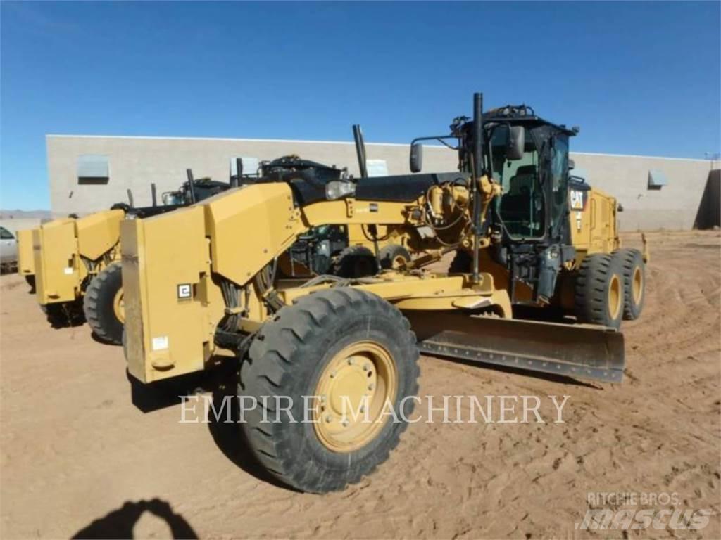 CAT 12M3 AWD Motoniveladoras