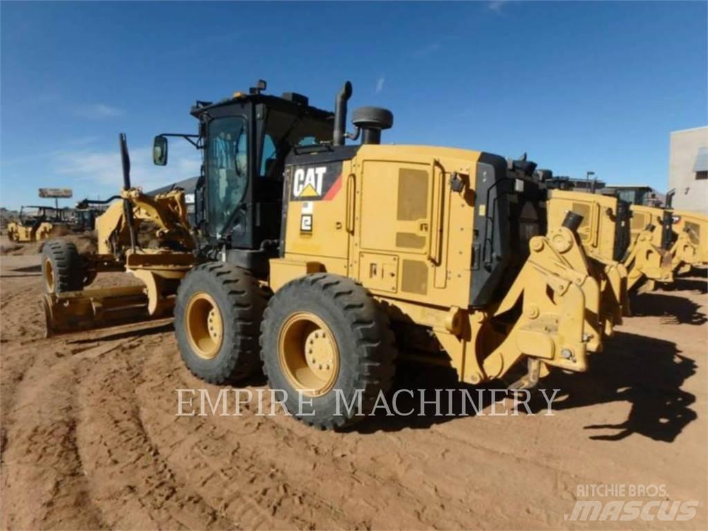 CAT 12M3 AWD Motoniveladoras