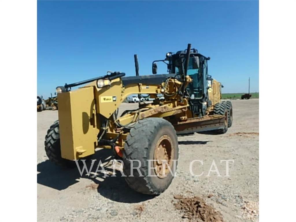 CAT 12M3 AWD Motoniveladoras
