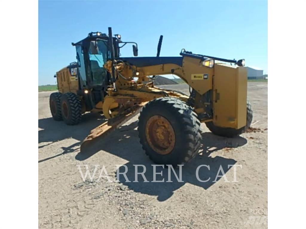 CAT 12M3 AWD Motoniveladoras