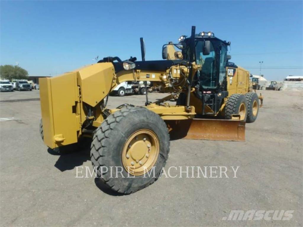 CAT 12M3 AWD Motoniveladoras