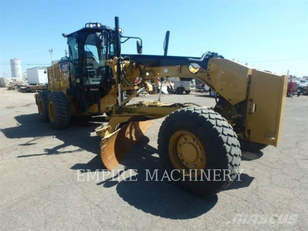 CAT 12M3 AWD Motoniveladoras