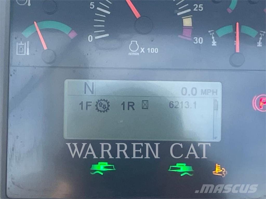 CAT 12M3 AWD Motoniveladoras