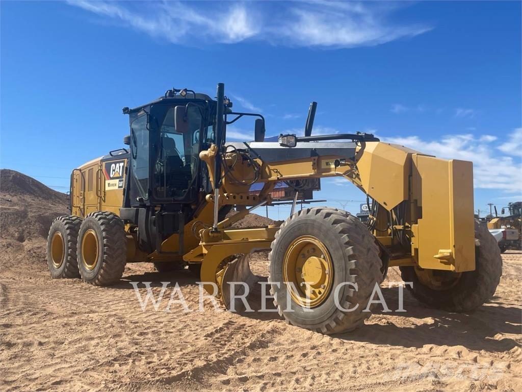 CAT 12M3 AWD Motoniveladoras