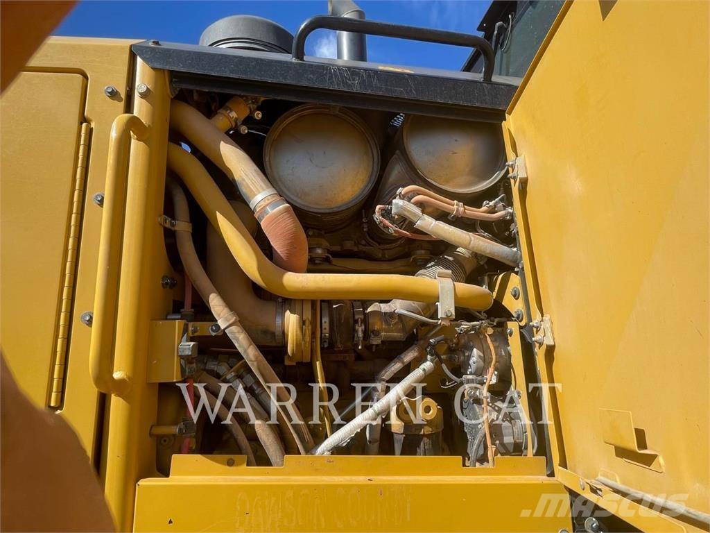 CAT 12M3 AWD Motoniveladoras