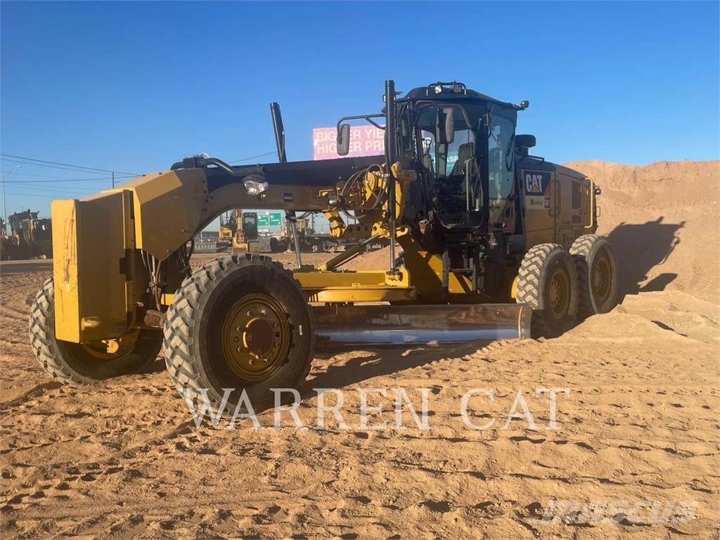 CAT 12M3 AWD Motoniveladoras